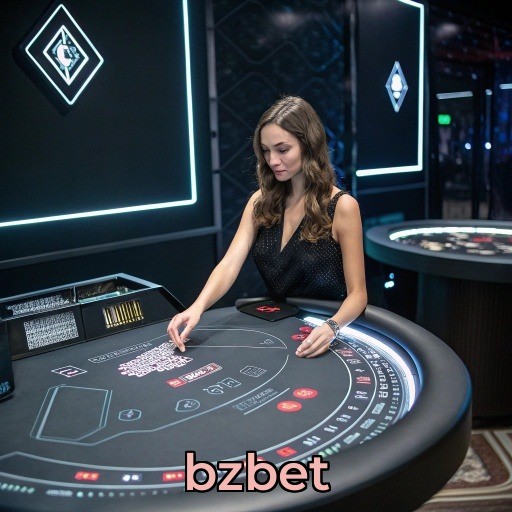Descubra o Cassino Ao Vivo da bzbet: A Experiência de Jogo Definitiva